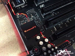 专业音频主板 型号解析与选购指南