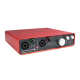 全面评测 Scarlett 6i6 USB音频接口在音平商城的专业表现