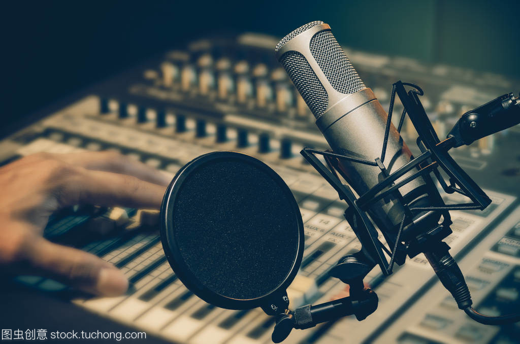 专业音频工作室传声器 技术解析与应用指南
